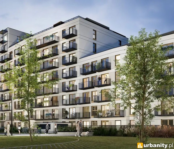 Miniaturka Murapol RiverSide