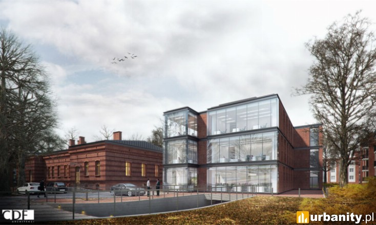Miniaturka UBIQ Business Park