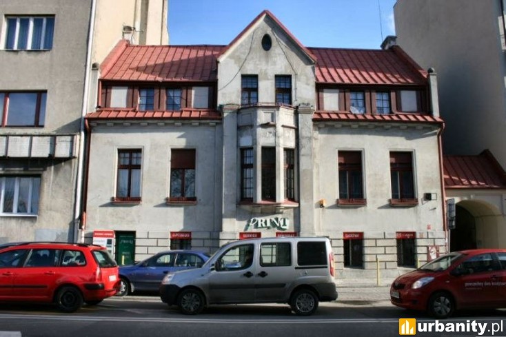 Miniaturka Wólczańska 124