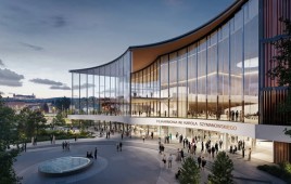 Filharmonia im. Karola Szymanowskiego