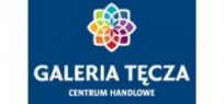 Logo Galeria Tęcza