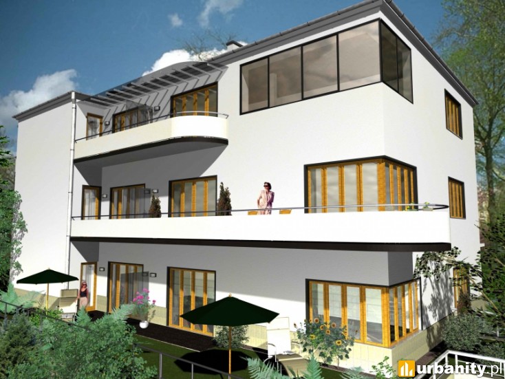 Miniaturka Willa Guttmanów