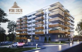 Wysoki Stoczek Apartamenty