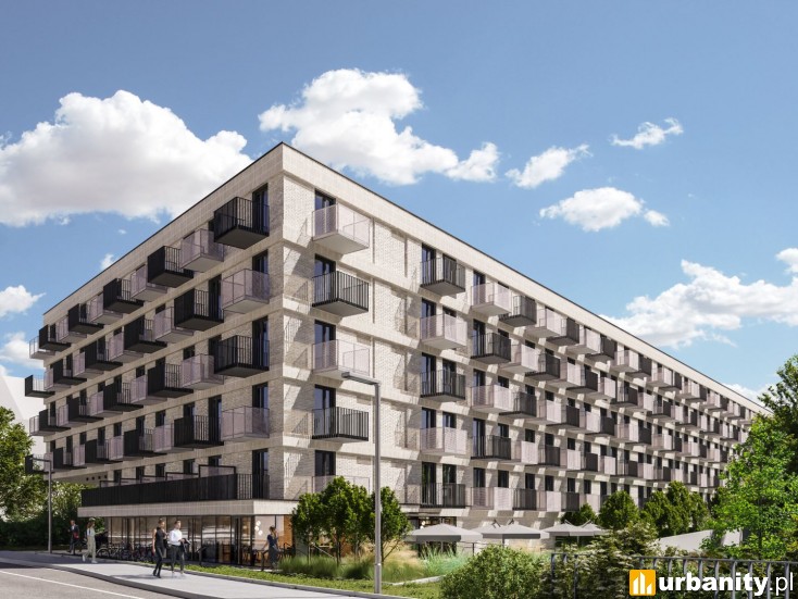 Miniaturka Central Point Co-Living