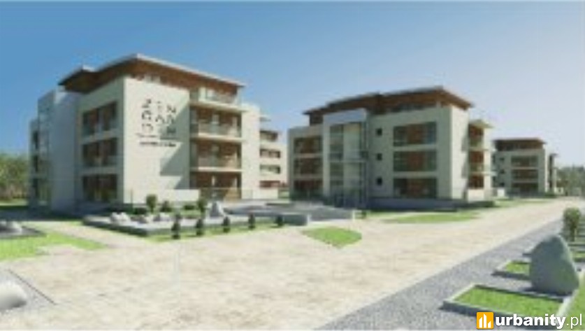 Miniaturka Zen Garden