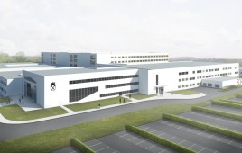 Nowy Szpital Uniwersytecki