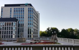 Motel One Warszawa-Chopin