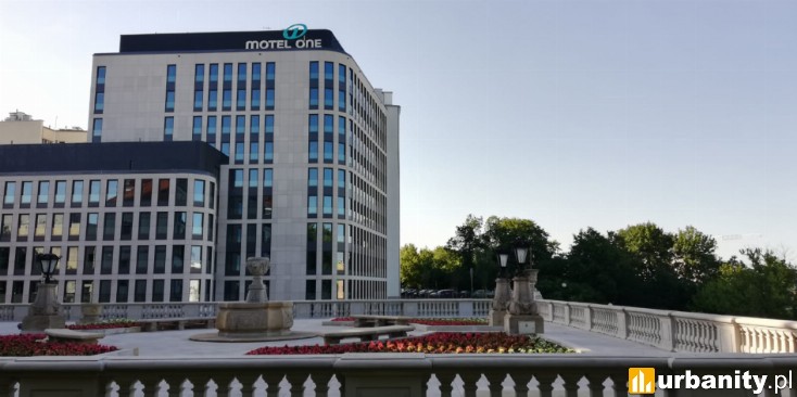 Miniaturka Motel One Warszawa-Chopin