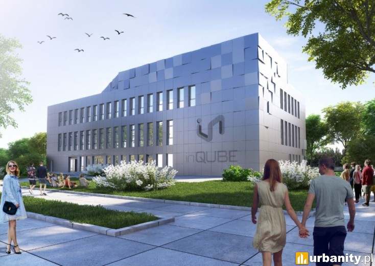 Miniaturka Uniwersytecki Inkubator Przedsiębiorczości inQube