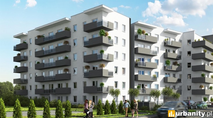 Miniaturka Osiedle Malta26