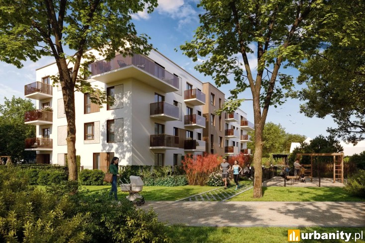 Miniaturka Apartamenty Kamieńskiego