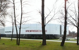 Centrum Porsche