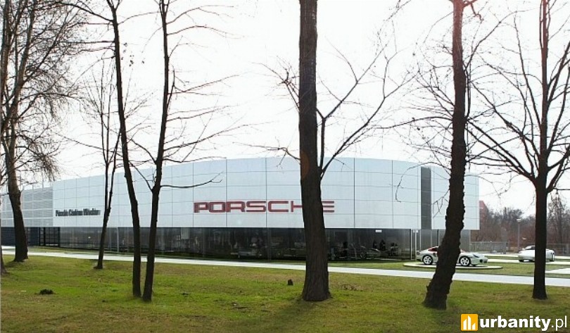 Miniaturka Centrum Porsche