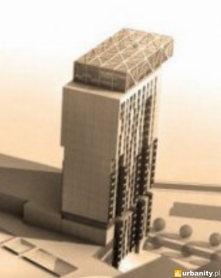 Miniaturka Centrum Stocznia - apartamentowiec A