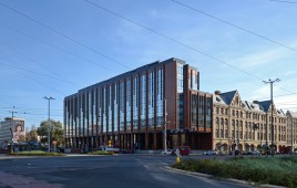 Biurowiec Brama Oławska