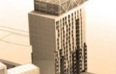Centrum Stocznia - apartamentowiec B