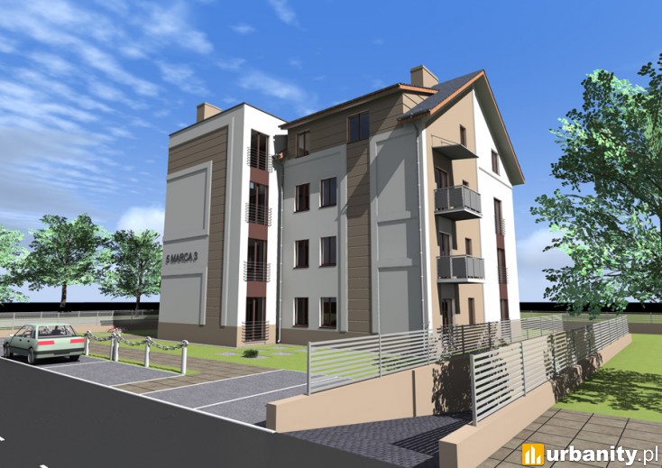 Miniaturka Szubert 5 Marca