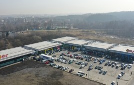 Centrum handlowe Atut Bielany