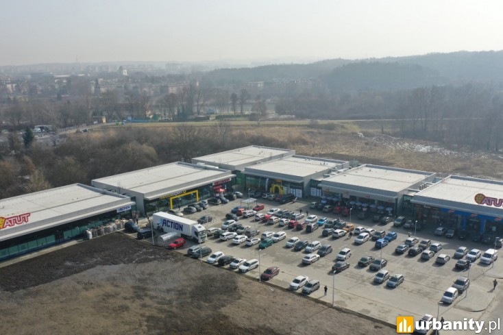 Miniaturka Centrum handlowe Atut Bielany