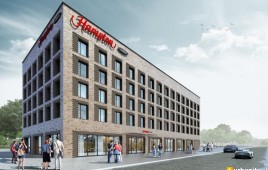 Hampton by Hilton Szczecin East