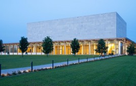 Europejskie Centrum Muzyki im. Krzysztofa Pendereckiego