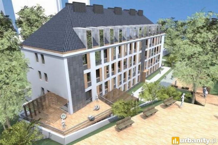 Miniaturka Dom Pomocy Społecznej