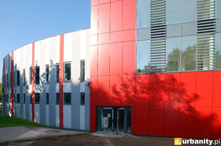 Miniaturka Klinika Weterynaryjna UP na Sołaczu