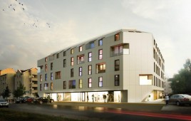 City Corner