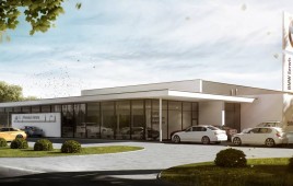 BMW Premium Arena