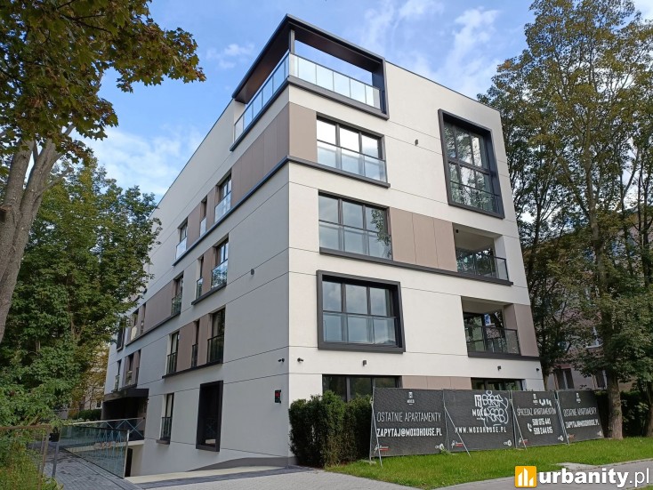 Miniaturka Moxo House