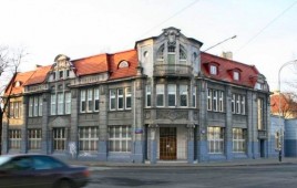 Kamienica Reinholda Wyssa