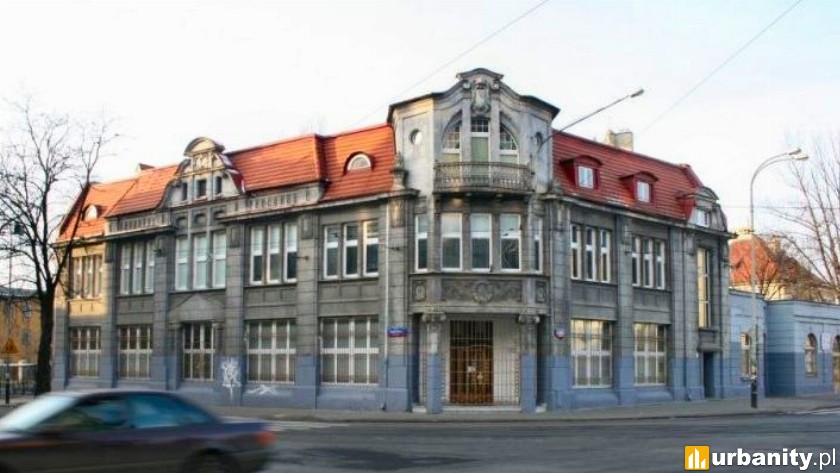 Miniaturka Kamienica Reinholda Wyssa