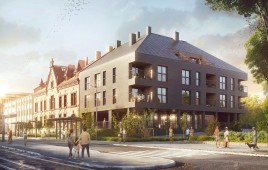 Apartamenty Królewska Huta