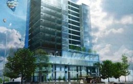 Biurowiec Transhurtu