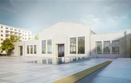 Międzynarodowe Centrum Kultury Nowy Teatr
