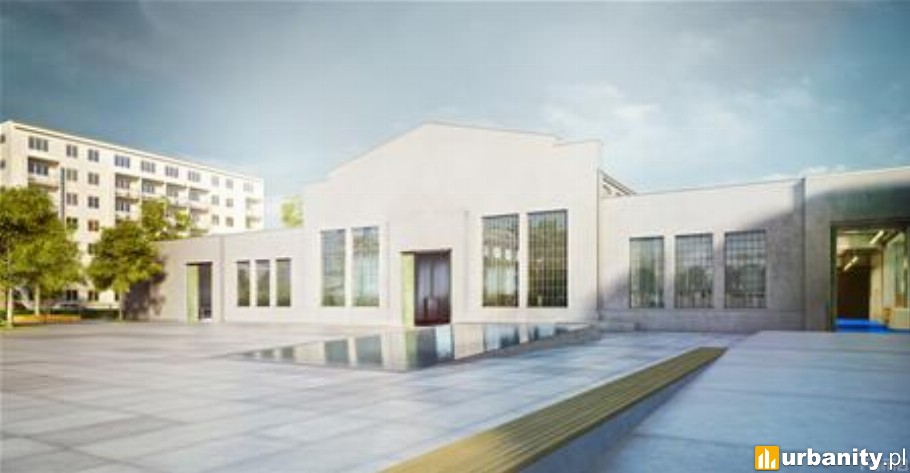 Miniaturka Międzynarodowe Centrum Kultury Nowy Teatr