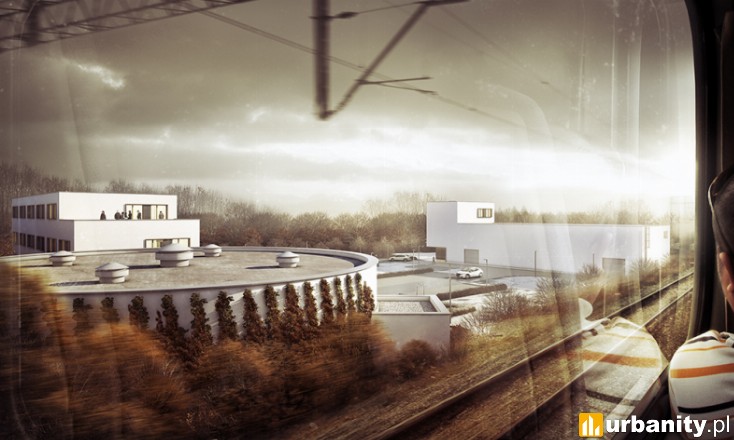 Miniaturka Zakład Uzdatniania Wody