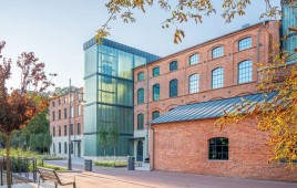 Kompleks fabryczny „Wigencja” Maurycego Wohlmana i Adolfa Goldmana