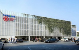 Parking Parkuj i Jedź Bródno