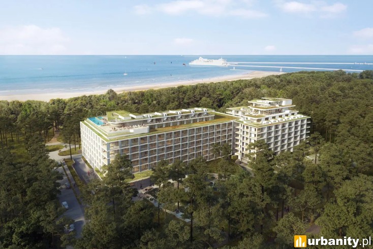 Miniaturka Baltic Park Grand Residences