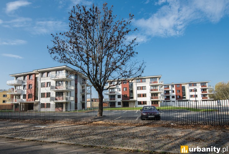 Miniaturka Osiedle Nad Stawem