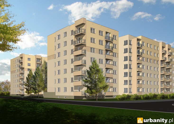 Miniaturka Reduta budynek B1/C