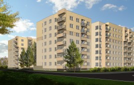 Reduta budynek B1/C