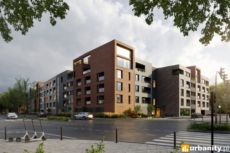 Miniaturka Kamienice Calisia