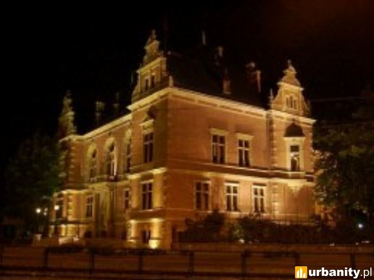 Miniaturka Siedziba Rady Miasta