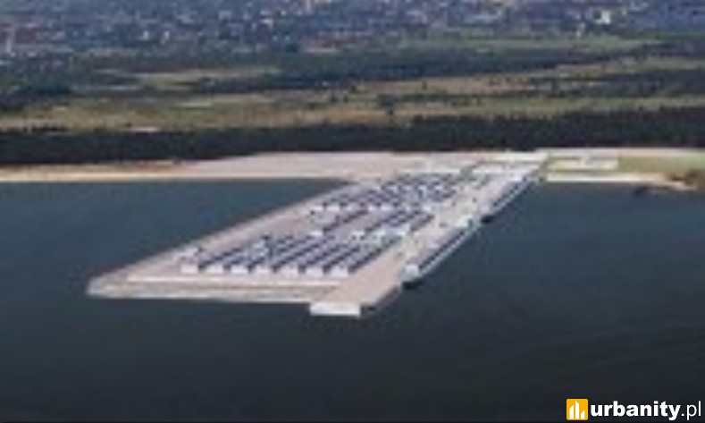 Miniaturka Morski Terminal Kontenerowy DCT