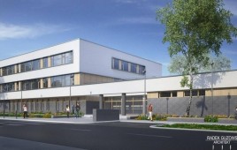 Gimnazjum nr 1 im. mjr Stefana Waltera