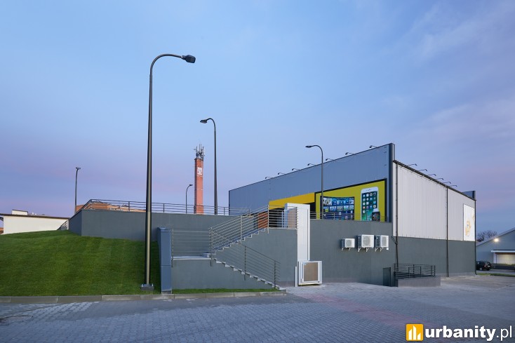 Miniaturka EDS Retail Park