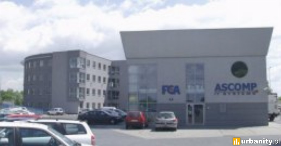 Miniaturka Biurowiec Havre