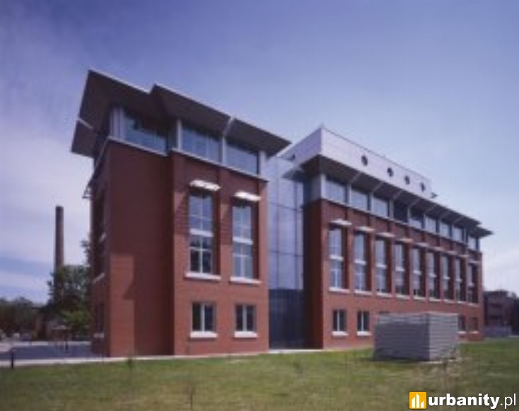 Miniaturka Biurowiec KDG